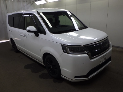 HONDA STEPWGN SPADA