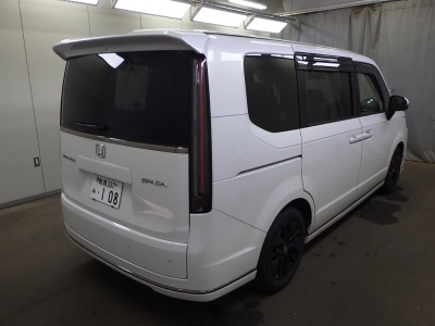 HONDA STEPWGN SPADA