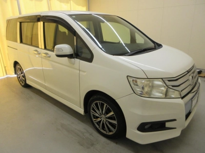 HONDA STEPWGN SPADA