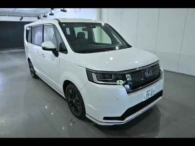 HONDA STEPWGN SPADA