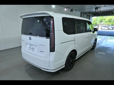 HONDA STEPWGN SPADA