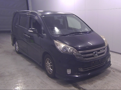 HONDA STEPWGN SPADA