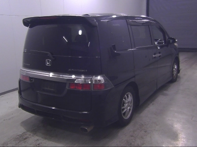 HONDA STEPWGN SPADA