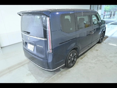 HONDA STEPWGN SPADA