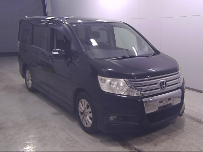 HONDA STEPWGN SPADA