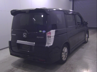 HONDA STEPWGN SPADA