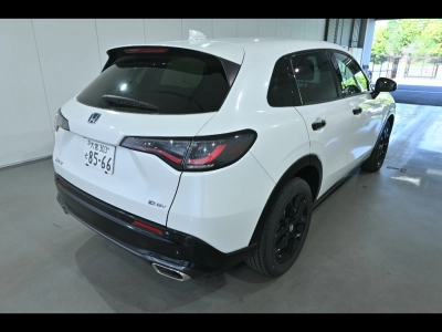 HONDA ZR-V