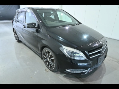 MERCEDES BENZ B CLASS