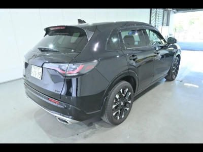 HONDA ZR-V