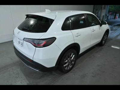 HONDA ZR-V