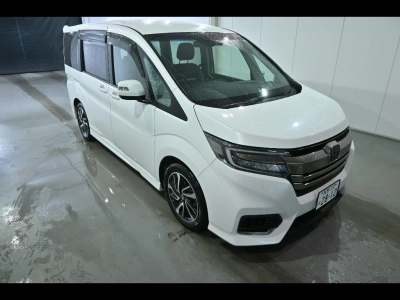 HONDA STEPWGN SPADA