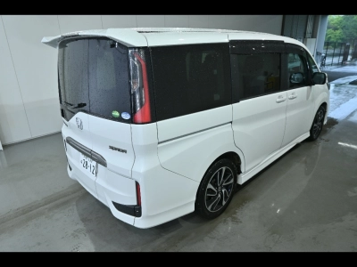 HONDA STEPWGN SPADA