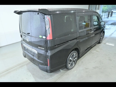HONDA STEPWGN SPADA