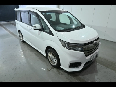 HONDA STEPWGN SPADA