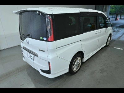 HONDA STEPWGN SPADA