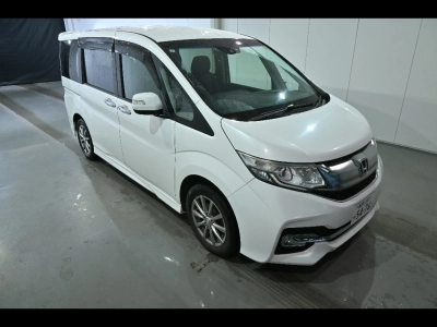 HONDA STEPWGN SPADA