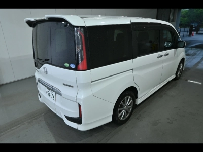 HONDA STEPWGN SPADA