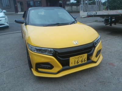 HONDA S660