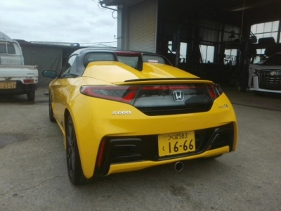 HONDA S660