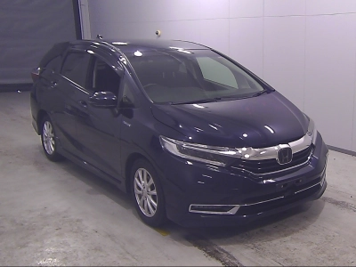 HONDA SHUTTLE