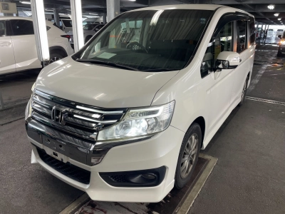 HONDA STEPWGN SPADA