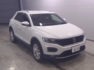 VOLKSWAGEN T-ROC