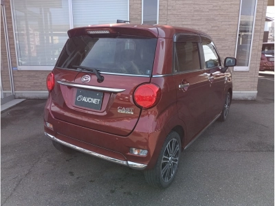 DAIHATSU CAST