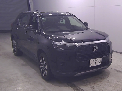 HONDA WR-V