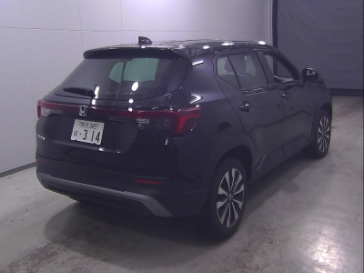 HONDA WR-V