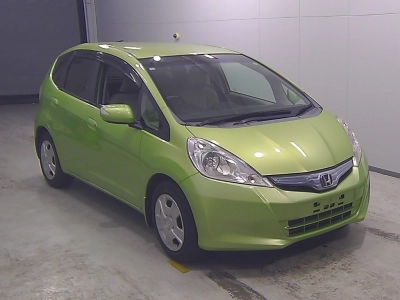 HONDA FIT