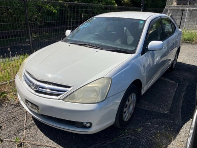 TOYOTA ALLION