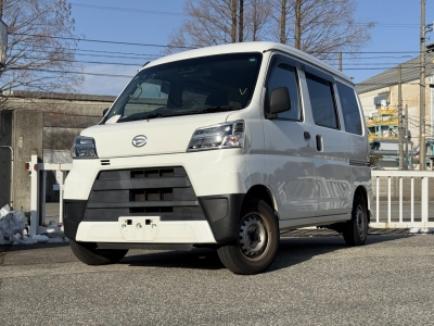 DAIHATSU HIJET CARGO