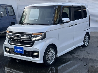 HONDA N BOX CUSTOM