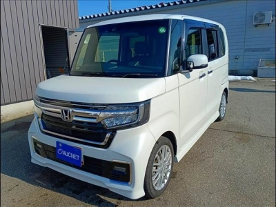 HONDA N BOX CUSTOM