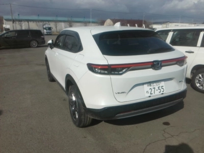 HONDA VEZEL