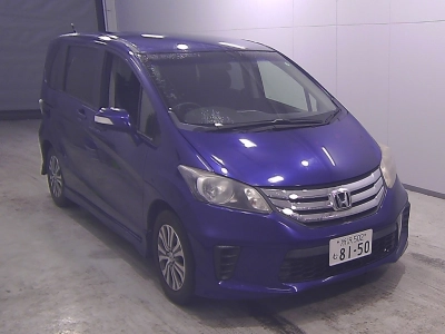 HONDA FREED