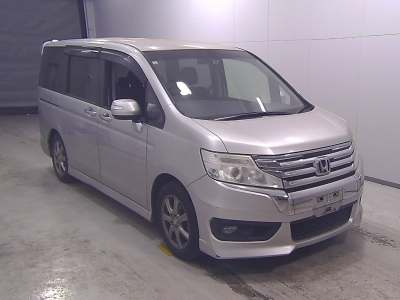 HONDA STEPWGN SPADA