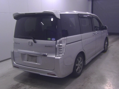 HONDA STEPWGN SPADA