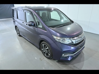 HONDA STEPWGN SPADA