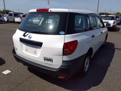 NISSAN NV150 AD