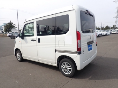 HONDA N-VAN