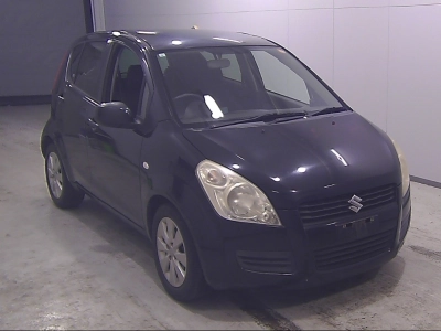 SUZUKI SPLASH