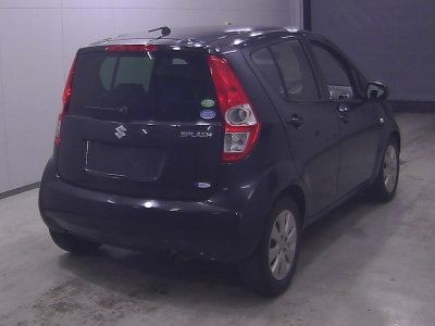 SUZUKI SPLASH