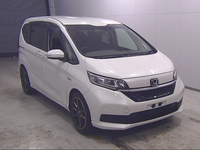 HONDA FREED+