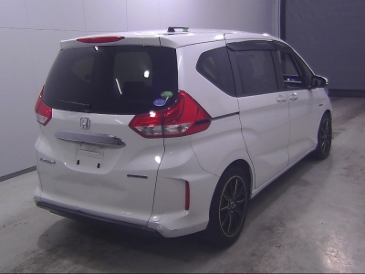 HONDA FREED+