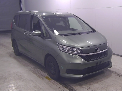 HONDA FREED+