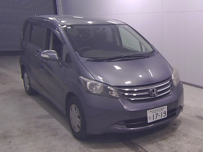 HONDA FREED
