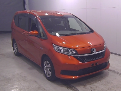 HONDA FREED+