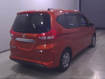 HONDA FREED+