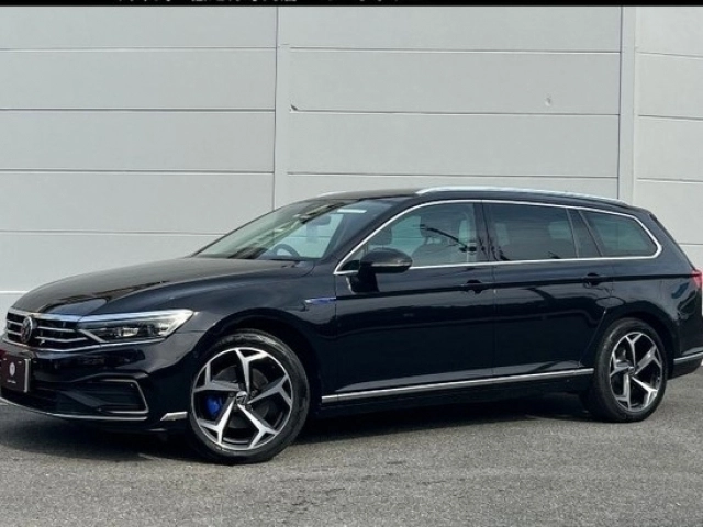 Volkswagen Passat 2022 PASSAT GTE VARIANT